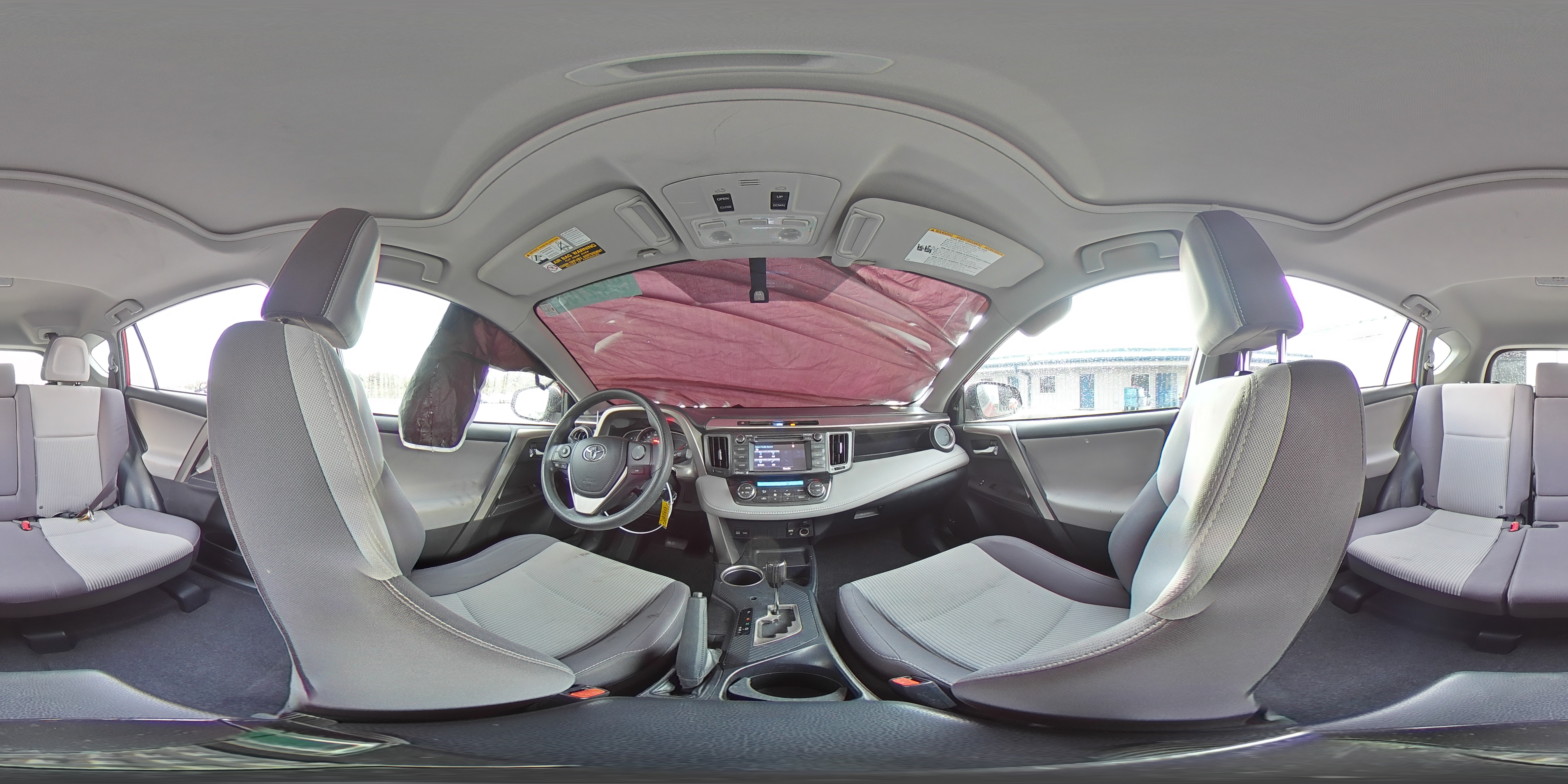 2015 Toyota Rav4 Xle VIN: JTMWFREV3FD076945 Lot: 94227665