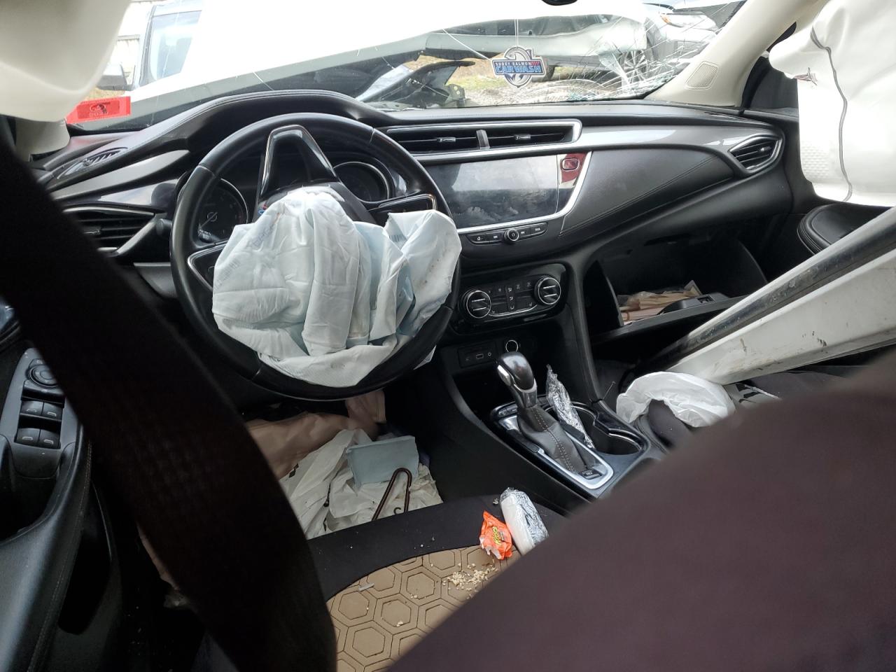 2020 Buick Encore Gx Select VIN: KL4MMESL2LB131993 Lot: 93018285