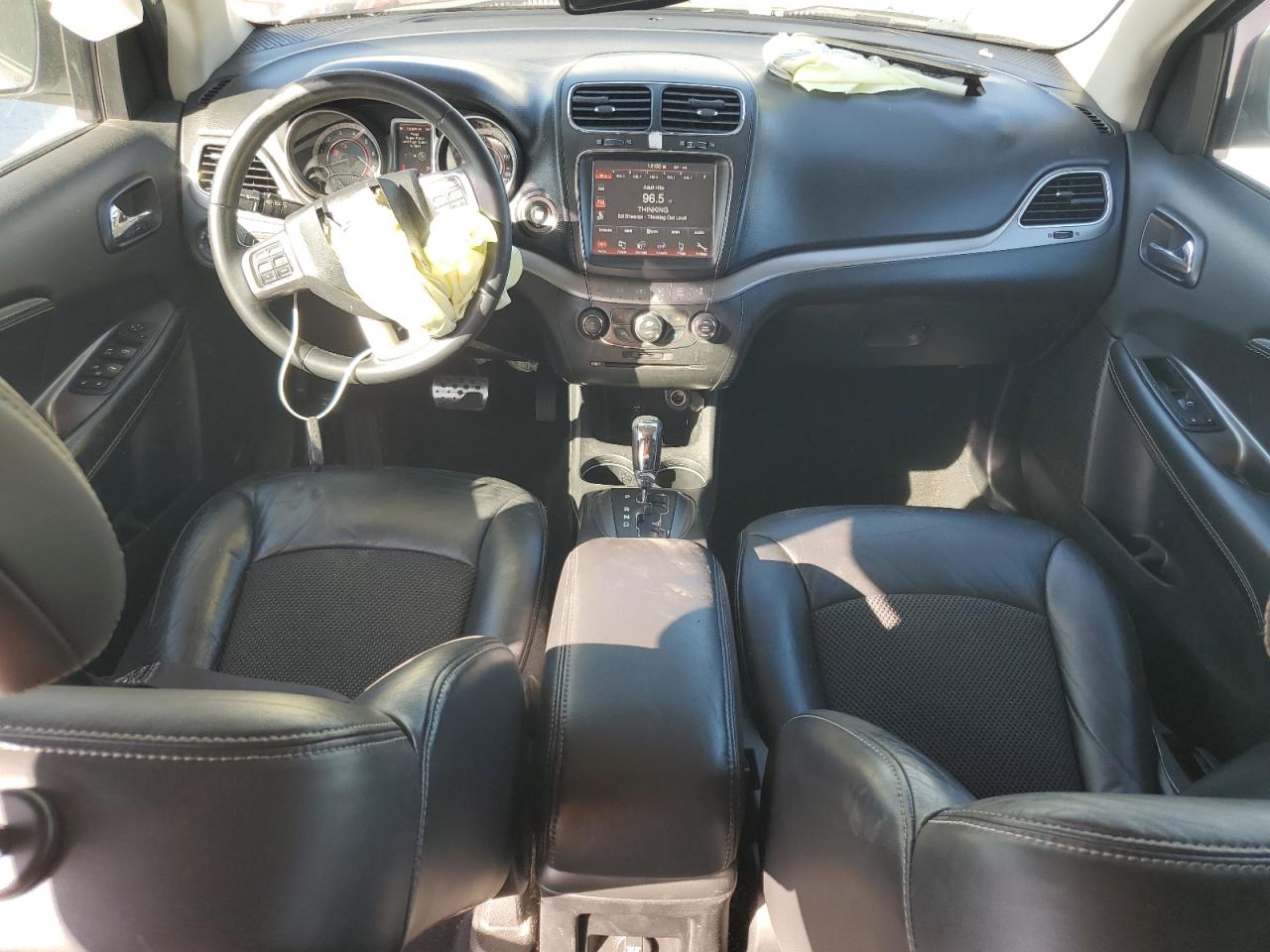 2018 Dodge Journey Crossroad VIN: 3C4PDCGG9JT156825 Lot: 91418725