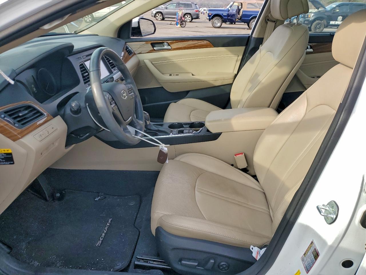 2015 Hyundai Sonata Sport VIN: 5NPE34AF5FH051982 Lot: 93366585