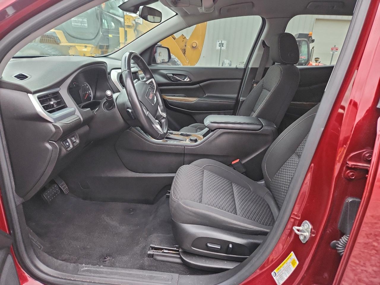 2018 GMC Acadia Sle VIN: 1GKKNLLA7JZ130505 Lot: 94058845