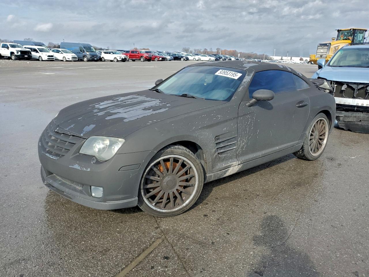 2005 Chrysler Crossfire Srt-6