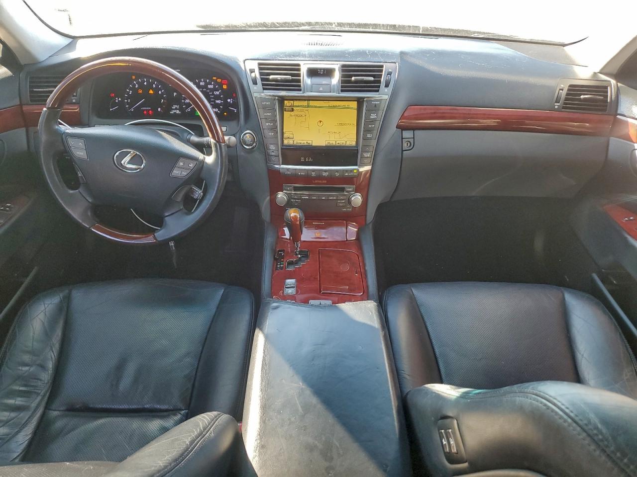 2010 Lexus Ls 460 VIN: JTHBL5EF2A5094850 Lot: 94471175