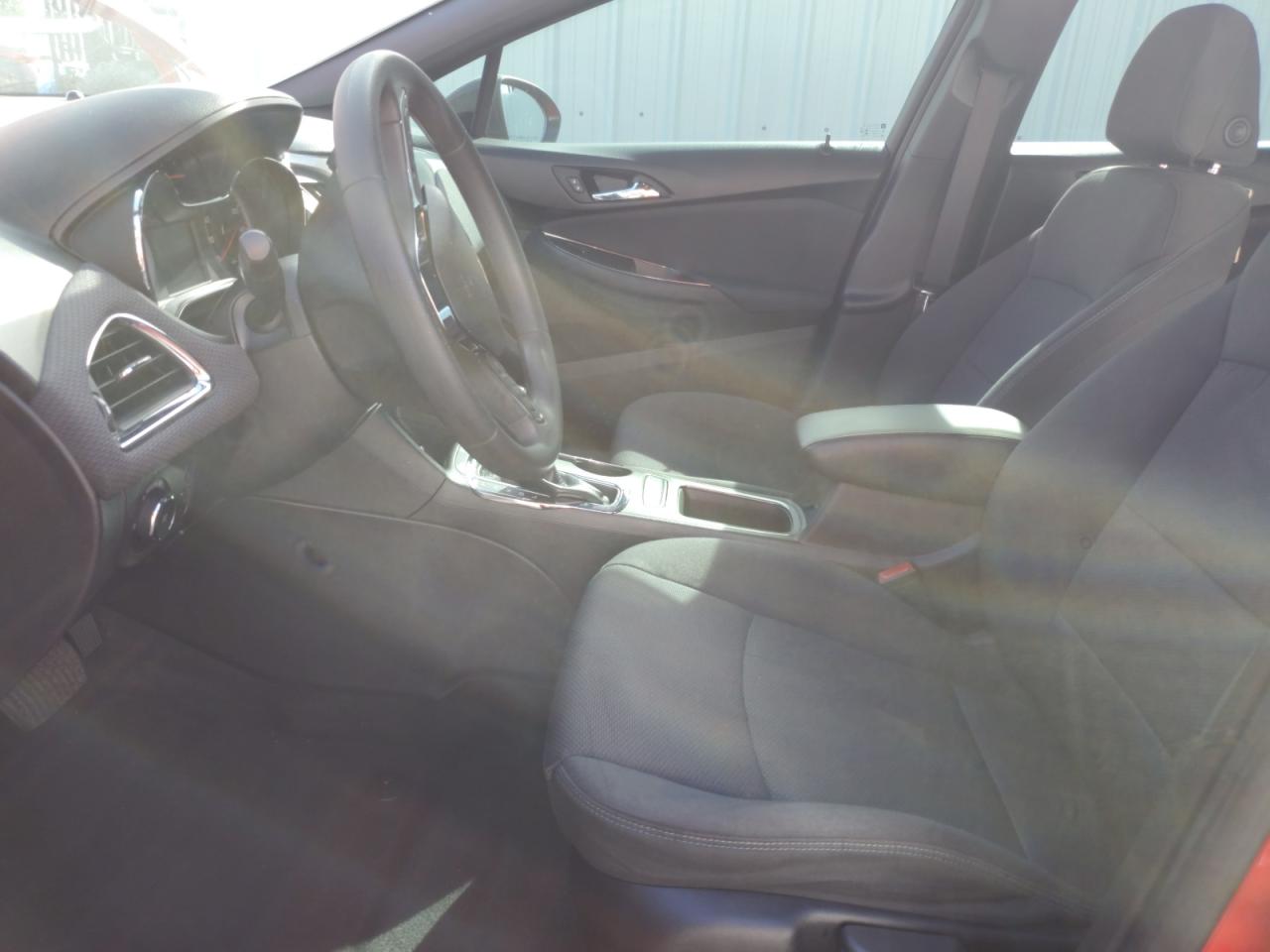 2018 Chevrolet Cruze Lt VIN: 1G1BE5SM1J7112329 Lot: 92454835