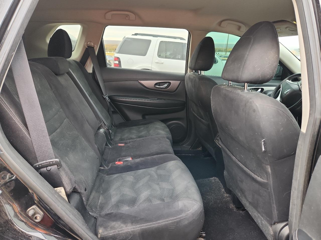 2014 Nissan Rogue S VIN: 5N1AT2ML0EC811407 Lot: 93201265