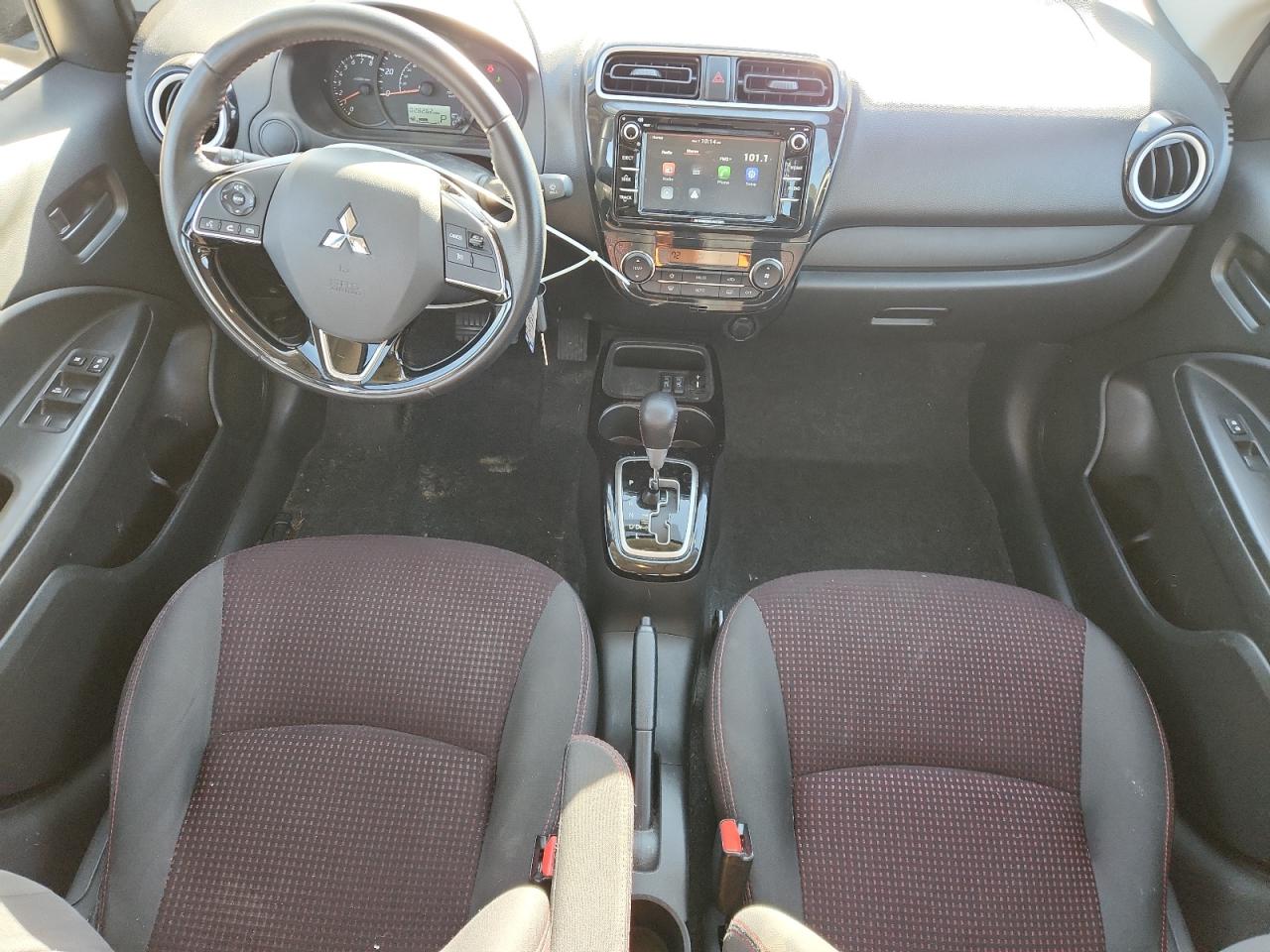 2020 Mitsubishi Mirage G4 Se VIN: ML32F4FJXLHF11869 Lot: 91957805