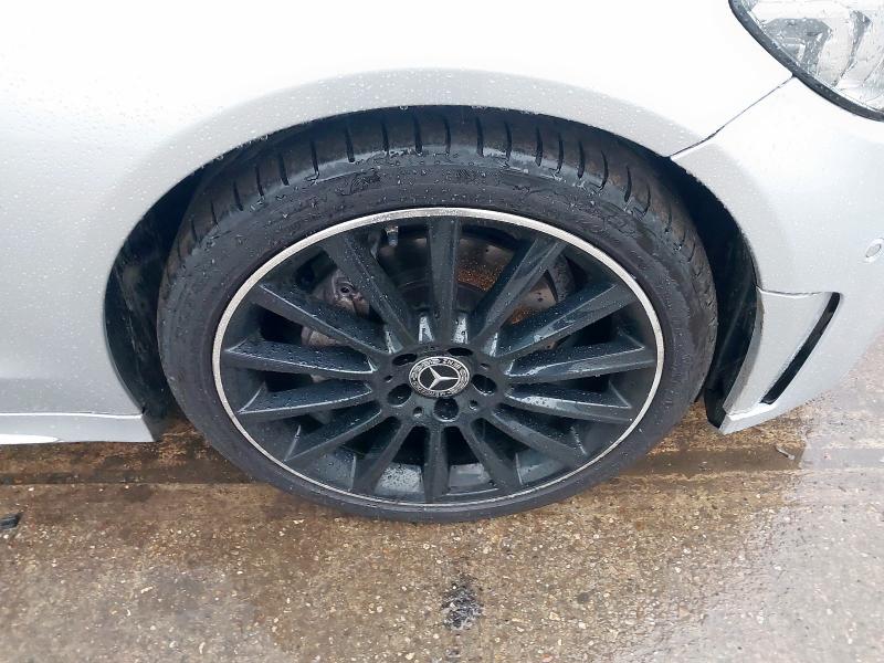 2020 MERCEDES-BENZ C CLASS C200 AMG LINE NIGHT EDITION PREMIUM 5DR 9G-TRONIC