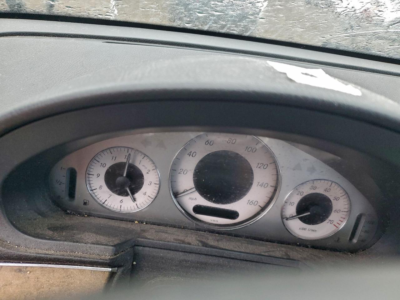 2006 Mercedes-Benz E 500 VIN: WDBUF70J96A882014 Lot: 94281135