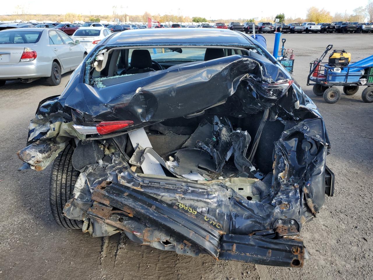 2019 Honda Civic Lx VIN: 2HGFC2F51KH044041 Lot: 90376545