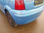 2004 CITROEN C3 1.4I SX 5DR AUTO for sale at Copart SANDY