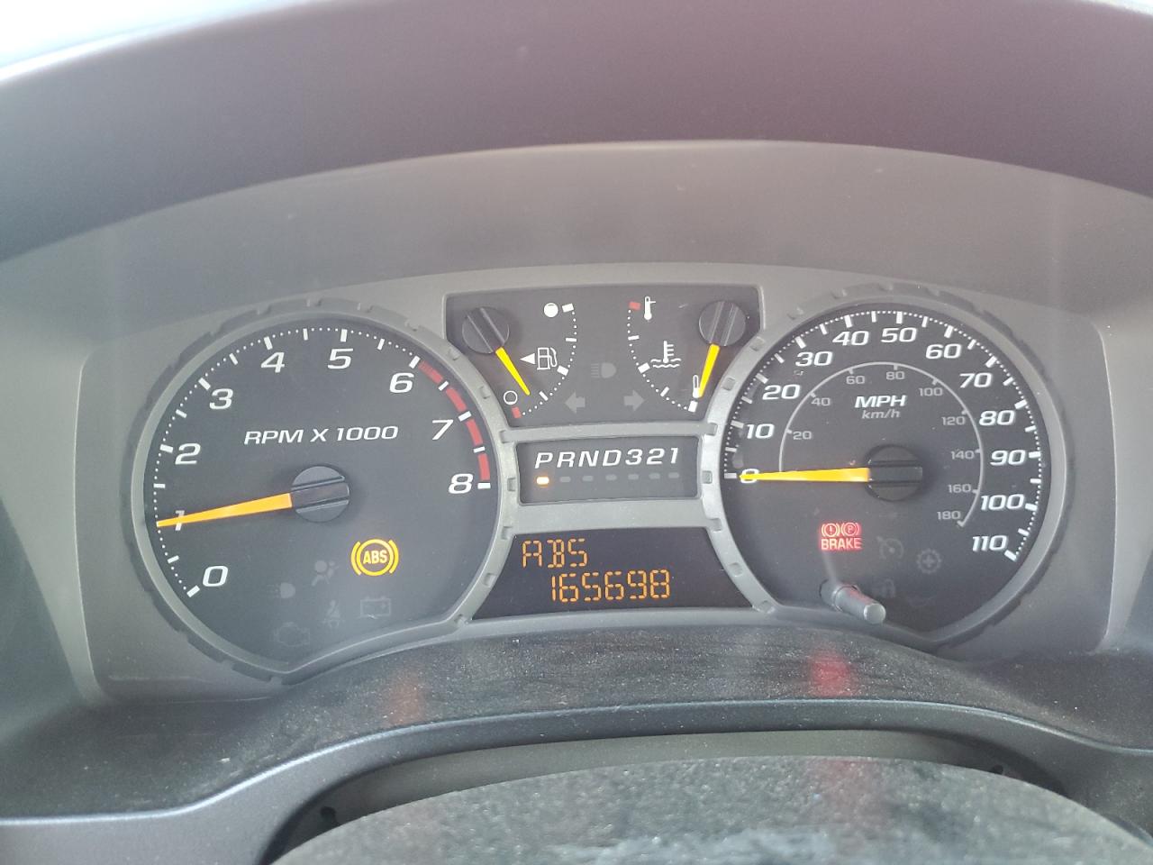 2005 GMC Canyon VIN: 1GTCS136X58181842 Lot: 92612445