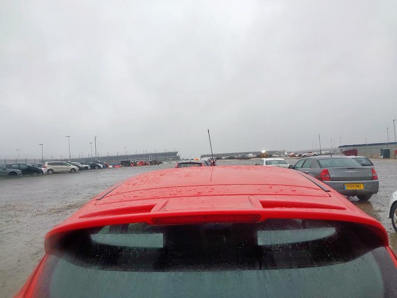 2014 FORD FIESTA 1.6 ECOBOOST ST 3DR