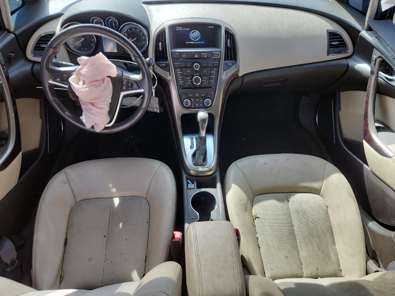 2015 Buick Verano VIN: 1G4PP5SKXF4199819 Lot: 91970015