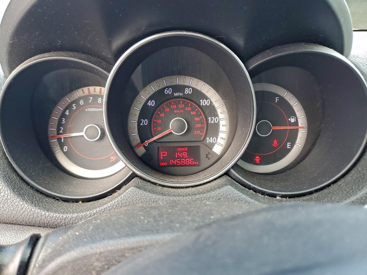 2013 Kia Forte Ex VIN: KNAFU4A2XD5721695 Lot: 94158805