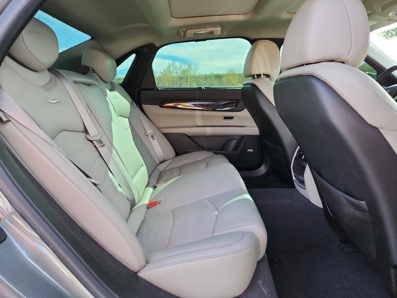 2016 Cadillac Ct6 Luxury VIN: 1G6KD5RSXGU167857 Lot: 91093935