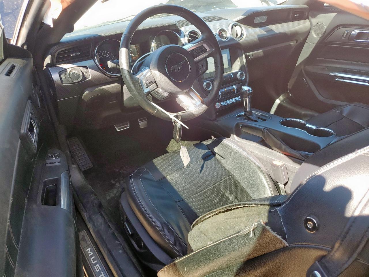 2016 Ford Mustang VIN: 1FA6P8TH8G5327478 Lot: 91518055