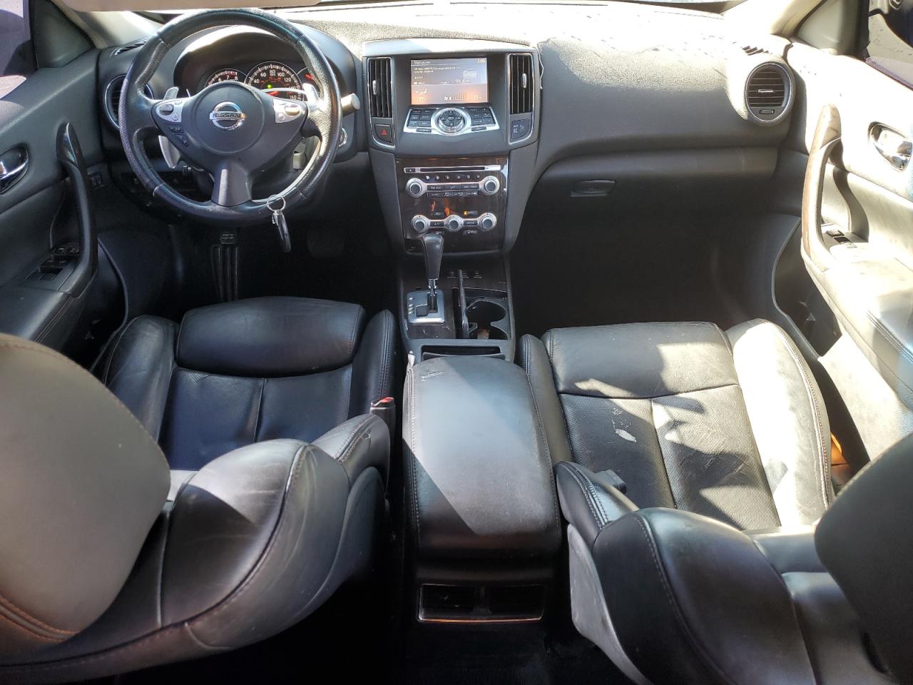 2012 Nissan Maxima S VIN: 1N4AA5AP9CC825148 Lot: 91784735