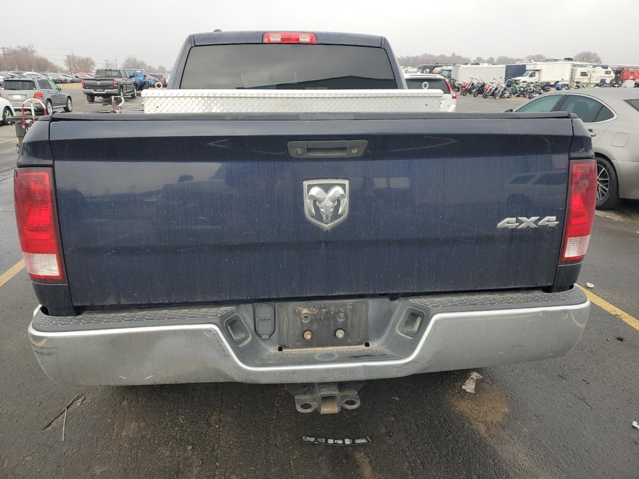 2013 Ram 1500 St VIN: 1C6RR7FT1DS528185 Lot: 92506255