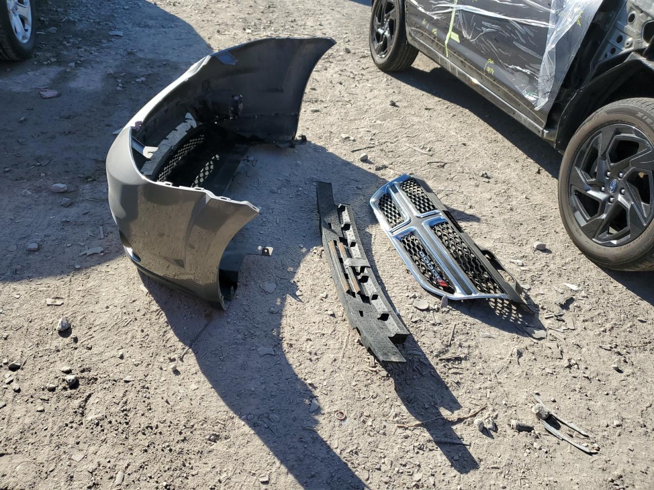 2013 Dodge Journey Crew VIN: 3C4PDCDG9DT591644 Lot: 90982275