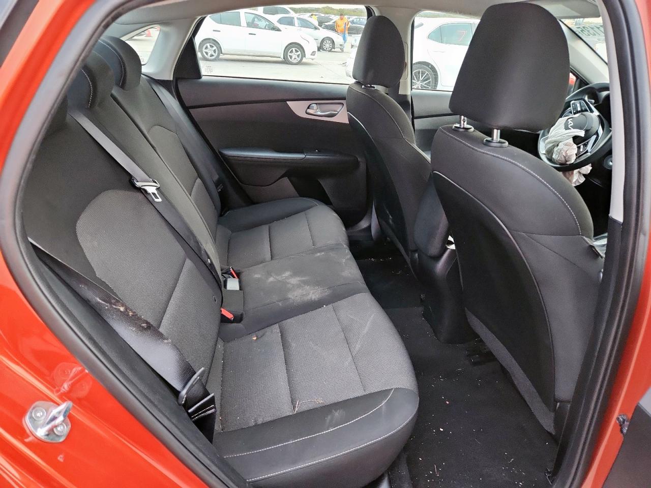 2023 Kia Forte Lx VIN: 3KPF24AD9PE611143 Lot: 91071135