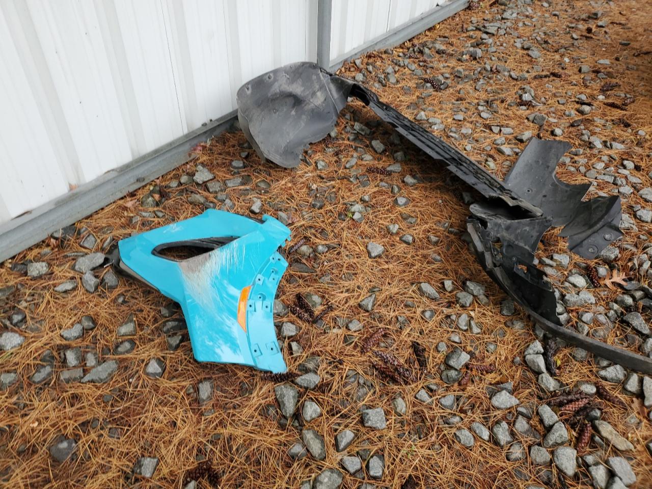 2021 Chevrolet Trailblazer Rs VIN: KL79MTSL9MB096867 Lot: 93522165