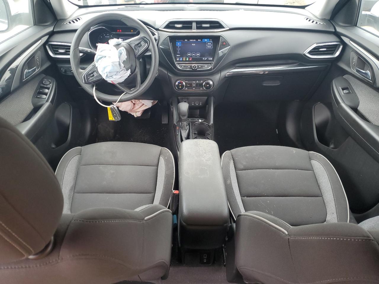 2023 Chevrolet Trailblazer Lt VIN: KL79MPS21PB052879 Lot: 92639695