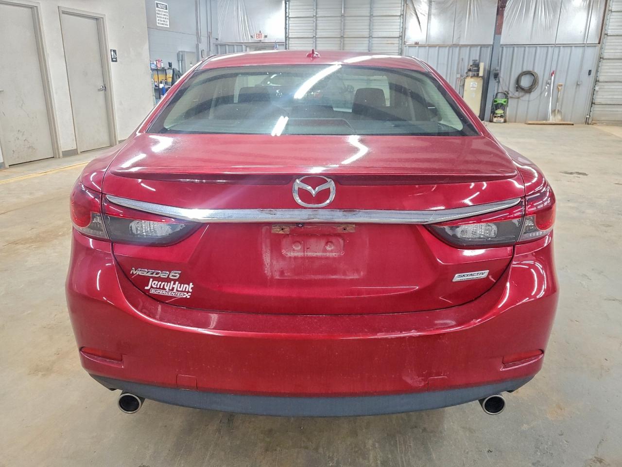2014 Mazda 6 Grand Touring VIN: JM1GJ1W63E1151509 Lot: 93439915