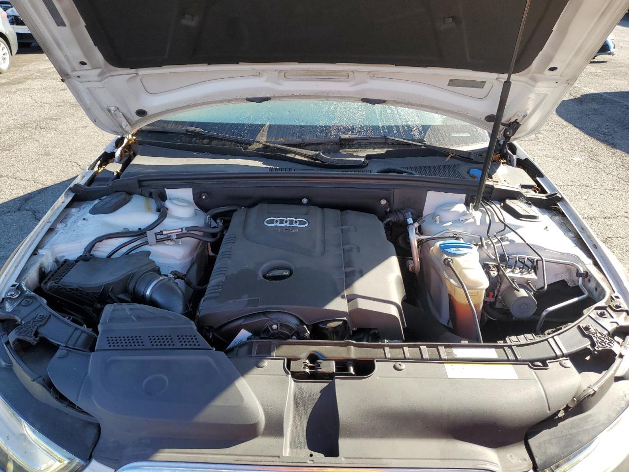 2015 Audi A4 Allroad Premium Plus VIN: WA1UFAFL9FA009056 Lot: 91893805