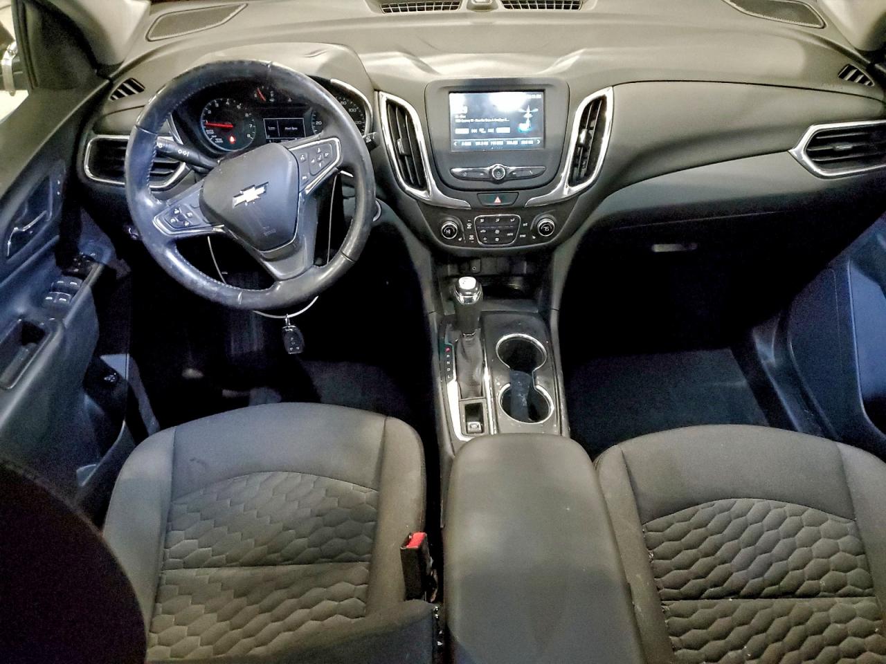 2018 Chevrolet Equinox Lt VIN: 2GNAXJEVXJ6346664 Lot: 93653845