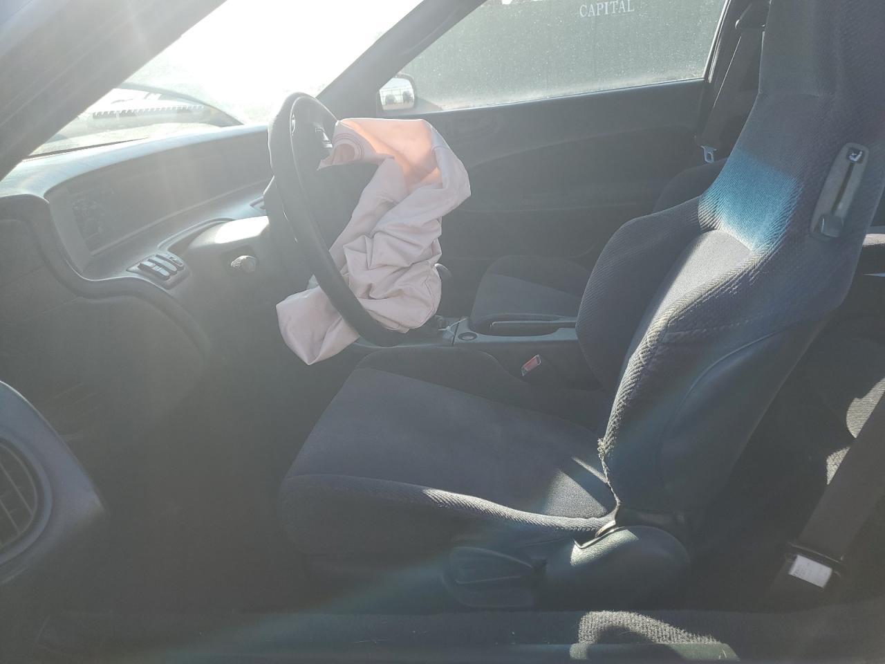 1992 Honda Prelude Base VIN: JHMBA8142NC010703 Lot: 93110995