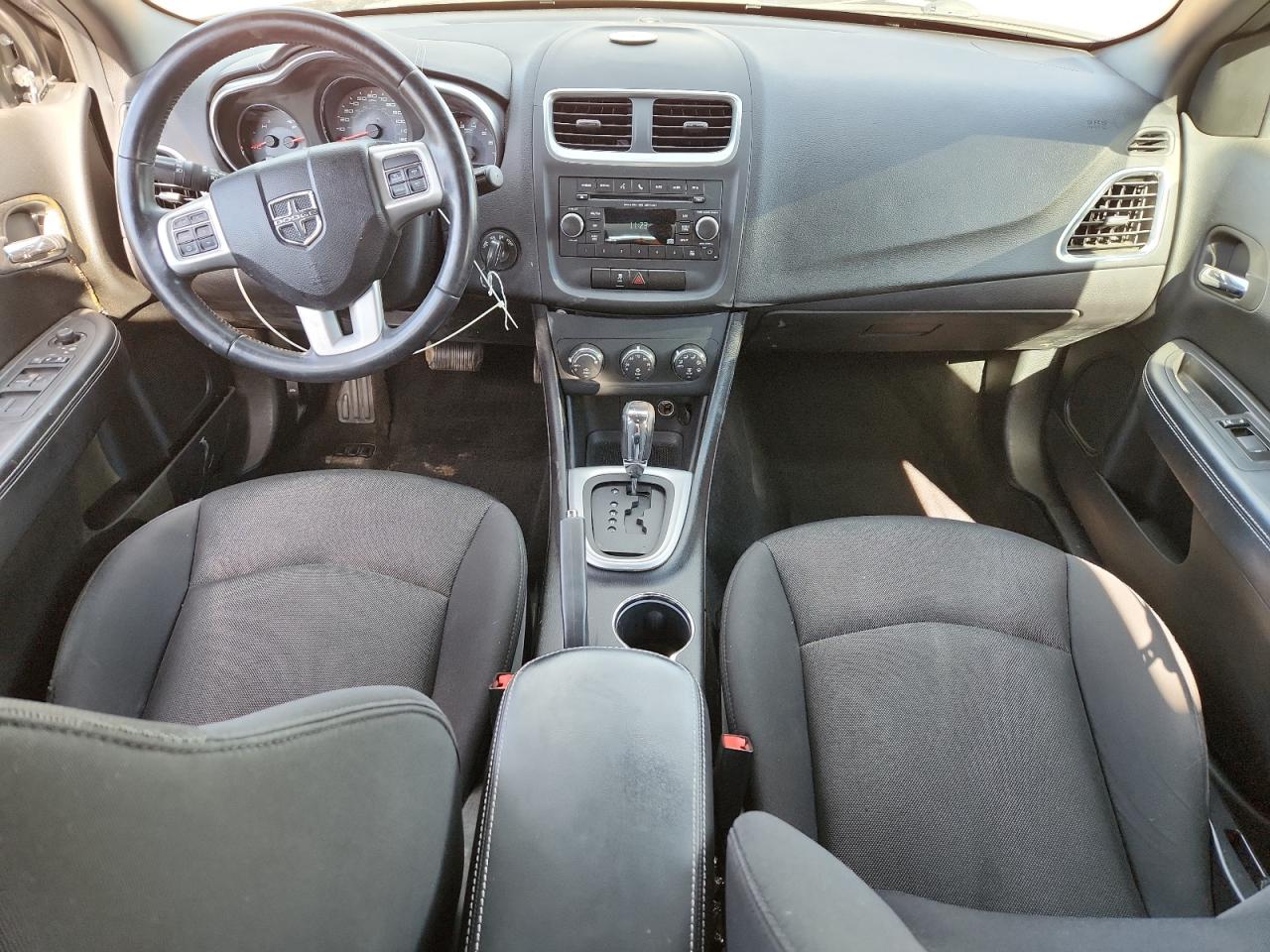 2012 Dodge Avenger Sxt VIN: 1C3CDZCBXCN112190 Lot: 92856275