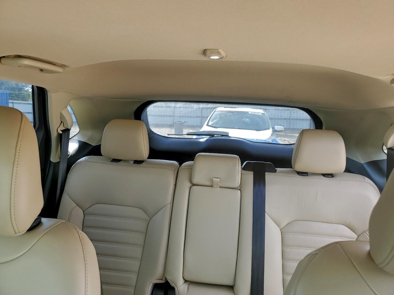 2017 Ford Edge Sel VIN: 2FMPK4J82HBC69885 Lot: 94030935