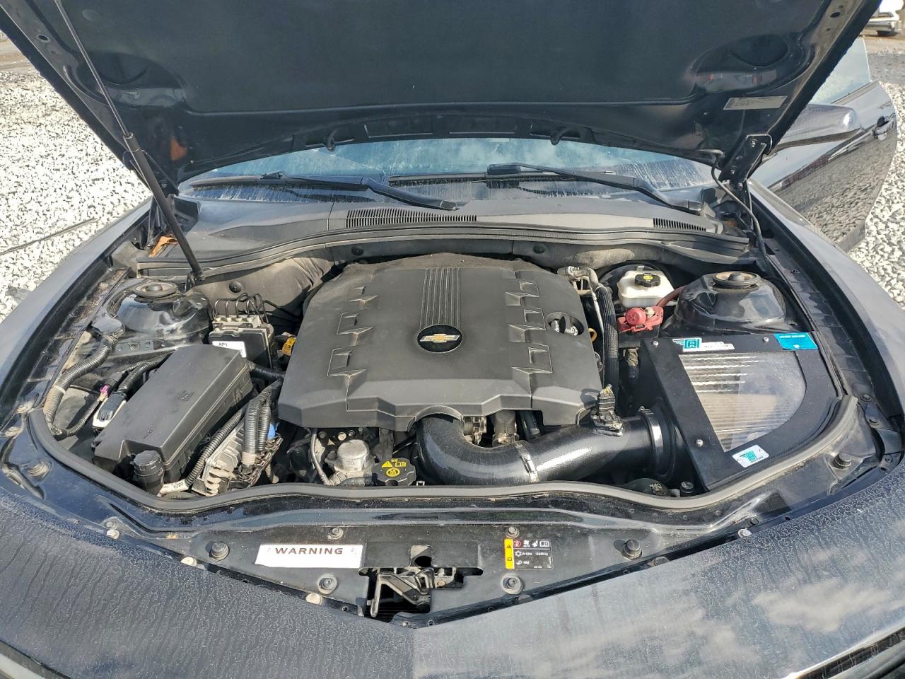 2014 Chevrolet Camaro Ls VIN: 2G1FA1E38E9156096 Lot: 93871605