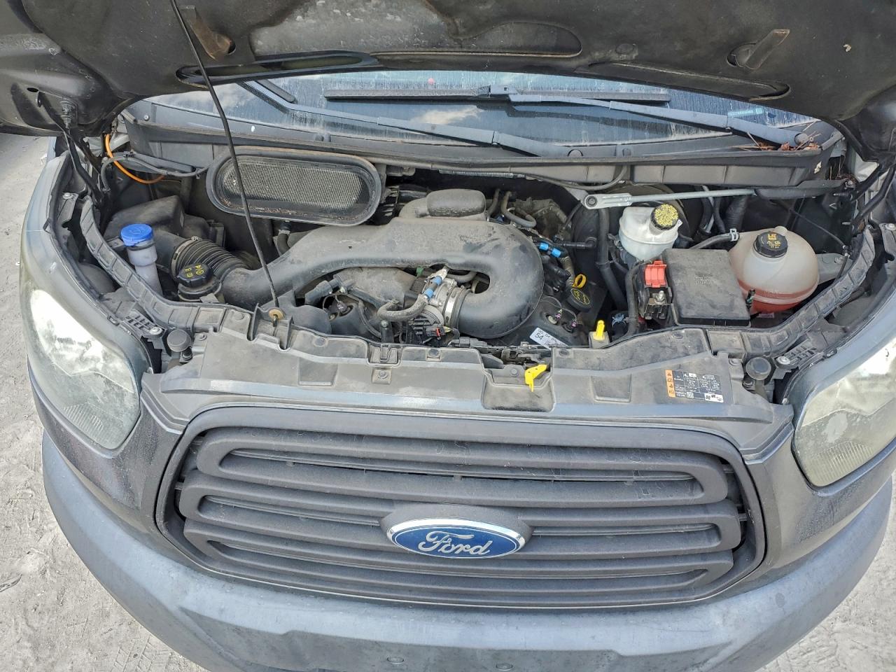 2016 Ford Transit-350 Wagon VIN: 1FBZX2YM9GKA64868 Lot: 92875265