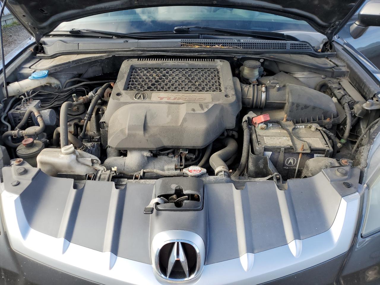 2008 Acura Rdx Technology VIN: 5J8TB18598A803460 Lot: 91982975