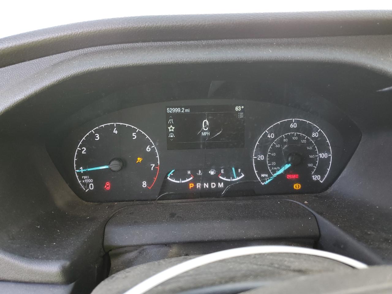 2022 Ford Transit T-250 VIN: 1FTBR1C81NKA19500 Lot: 90988725