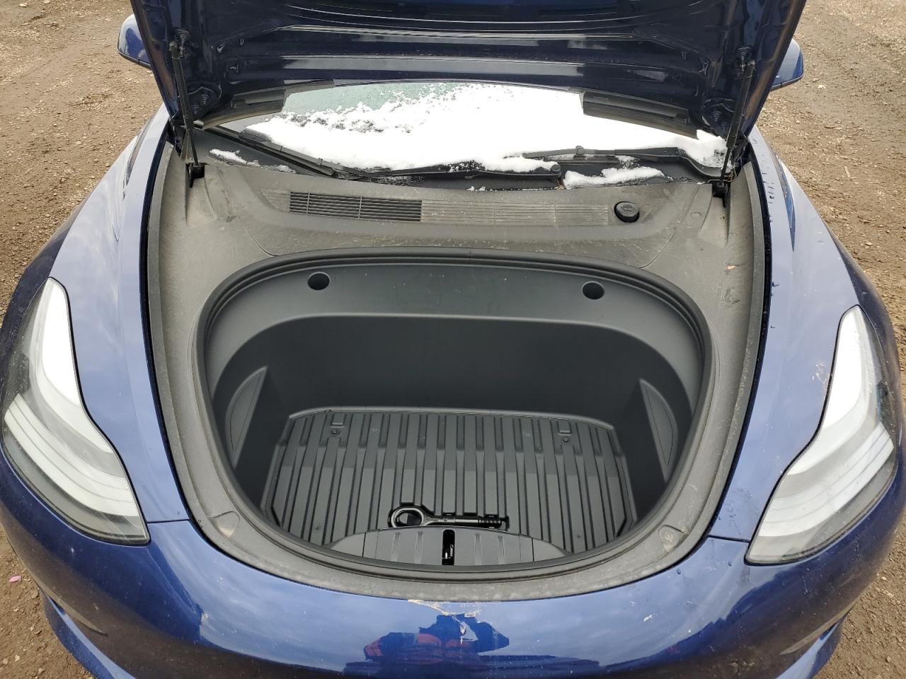 2023 Tesla Model 3 VIN: 5YJ3E1EAXPF463412 Lot: 91367685