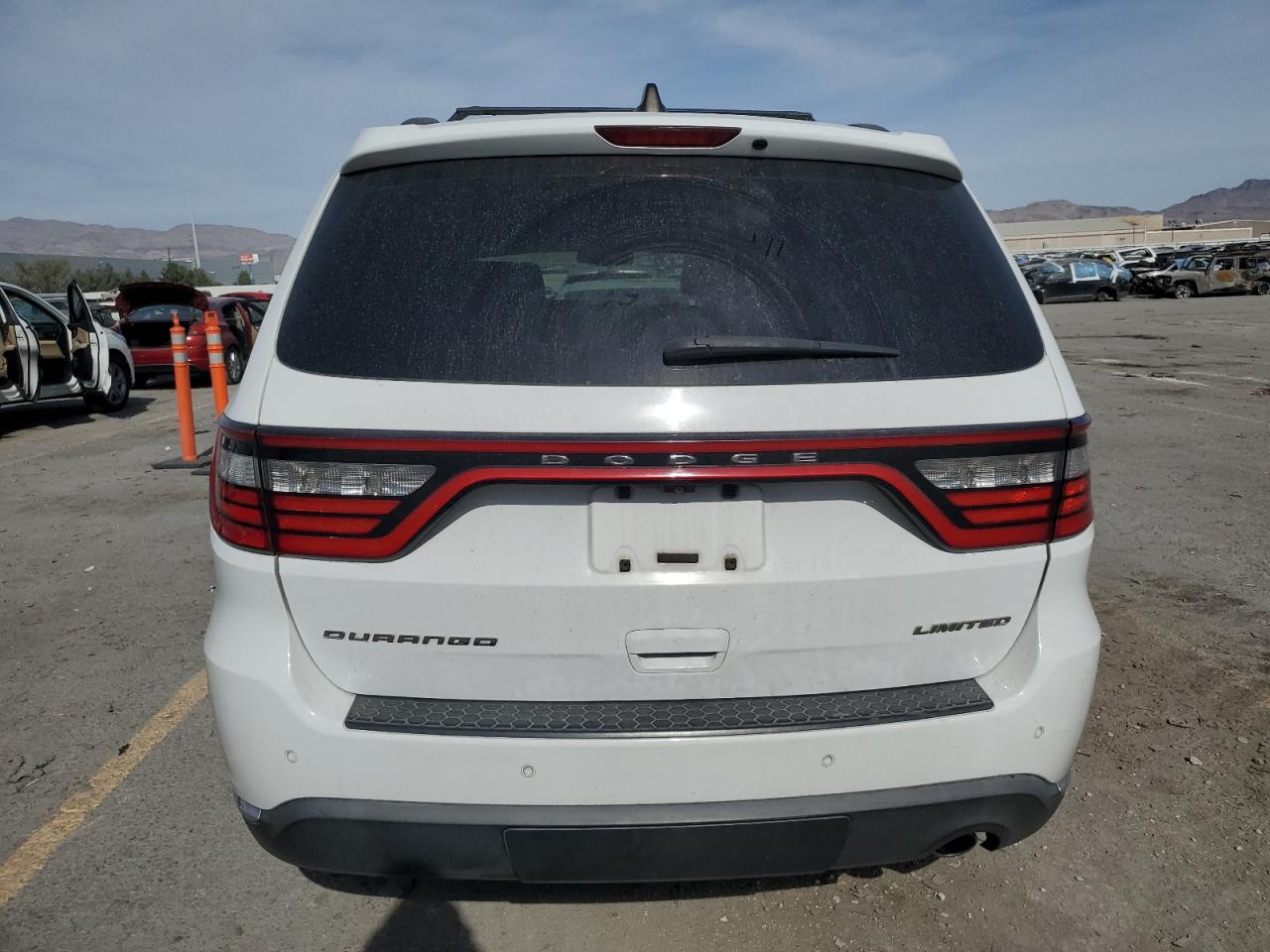 2015 Dodge Durango Limited VIN: 1C4RDHDG5FC842809 Lot: 91715785