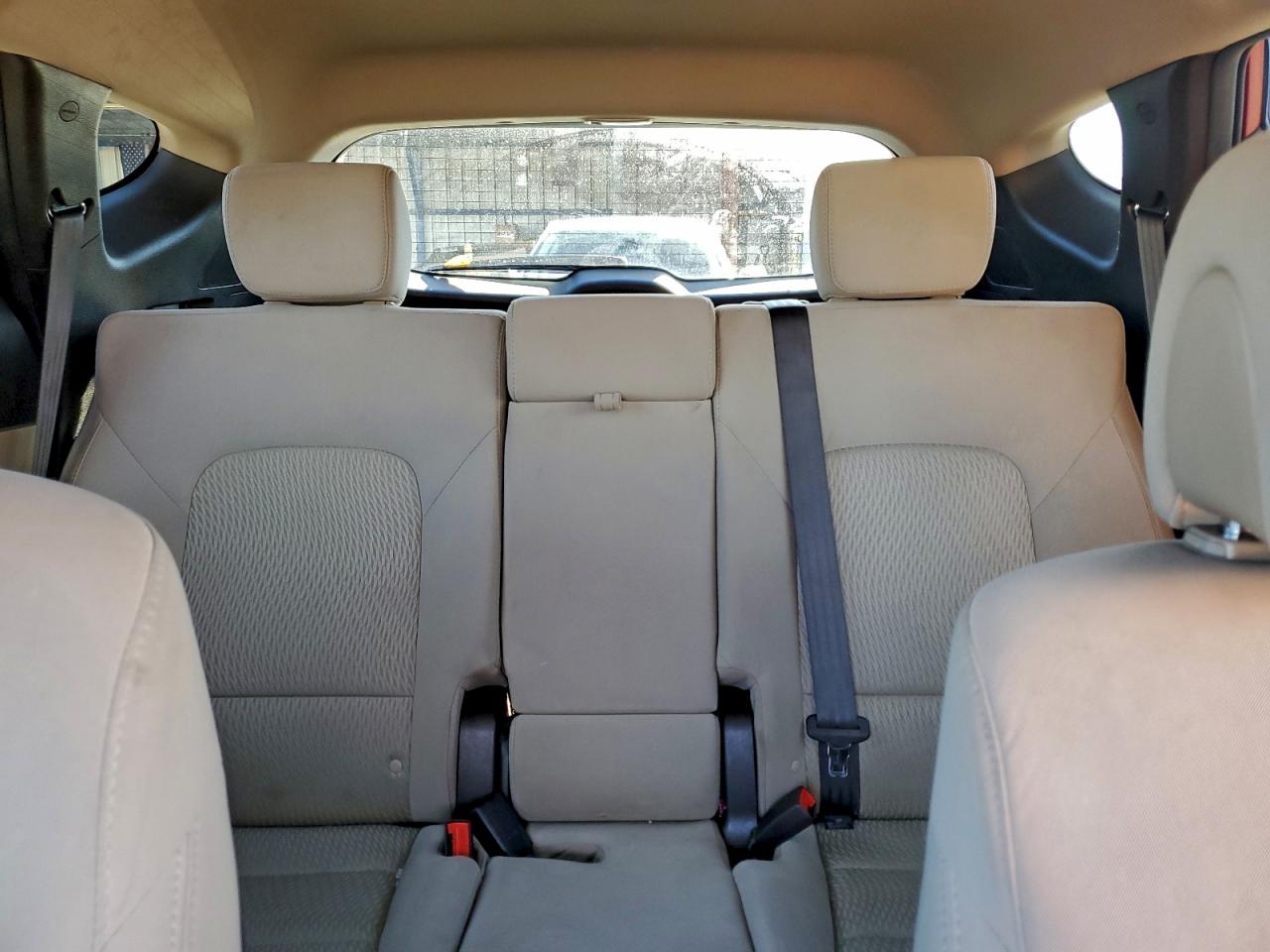 2015 Hyundai Santa Fe Sport VIN: 5XYZTDLB2FG290201 Lot: 93013155