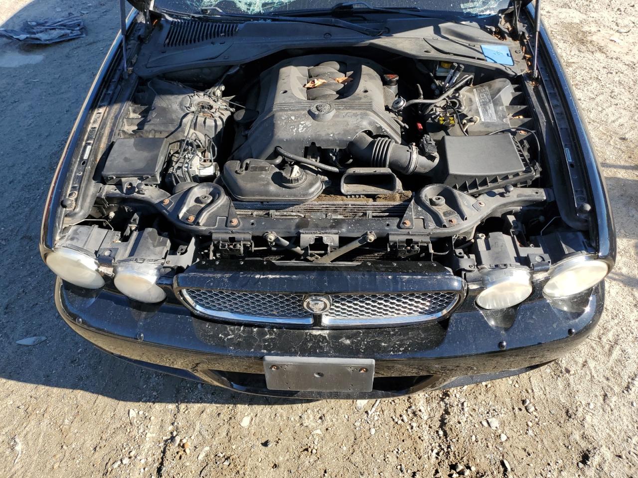 2008 Jaguar Xj Vanden Plas VIN: SAJWA82B08SH27857 Lot: 92624565