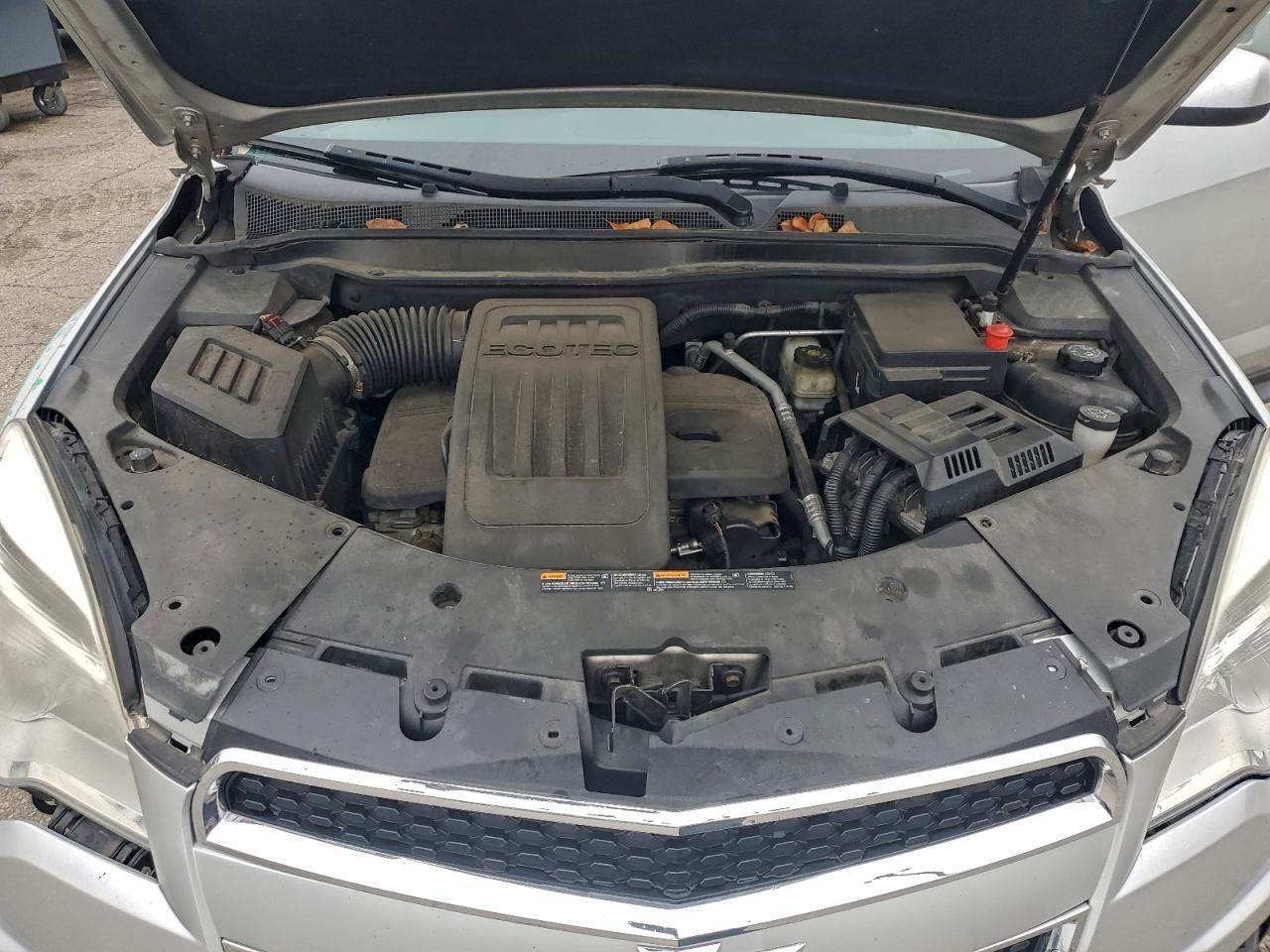 2012 Chevrolet Equinox Lt VIN: 2GNALDEK2C1160328 Lot: 93445965