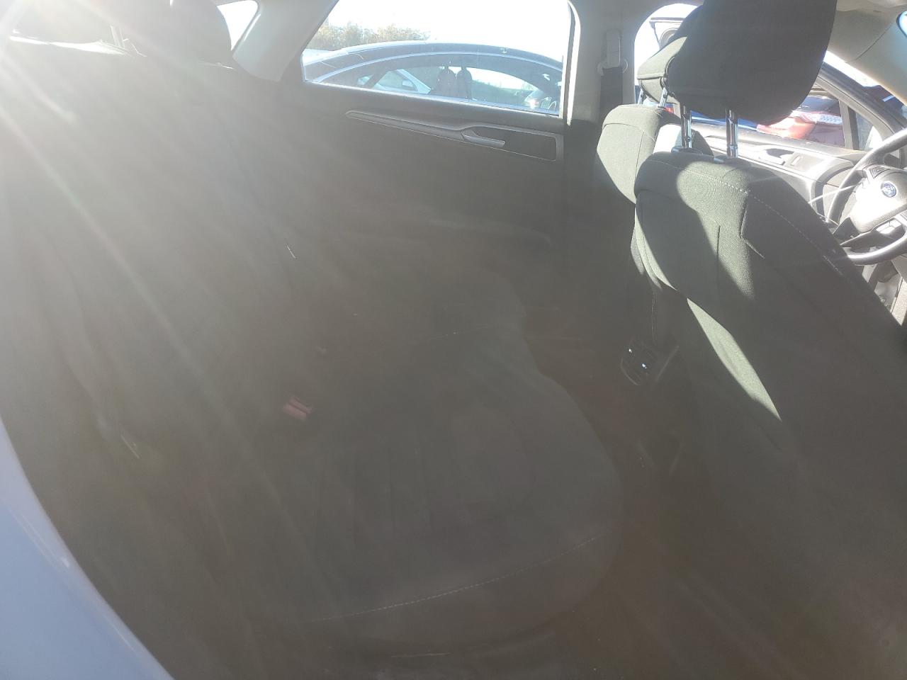 2020 Ford Fusion Se VIN: 3FA6P0HD4LR232124 Lot: 90062055