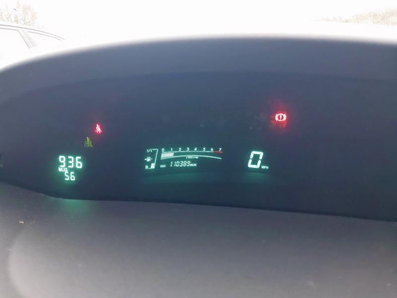 2008 TOYOTA YARIS 1.3 VVT-I SR 5DR