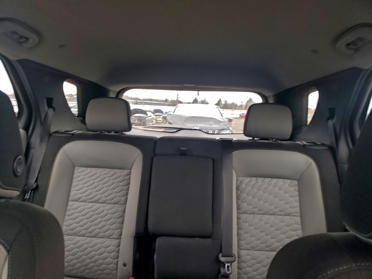 2019 Chevrolet Equinox Ls VIN: 3GNAXHEVXKL243847 Lot: 93193575