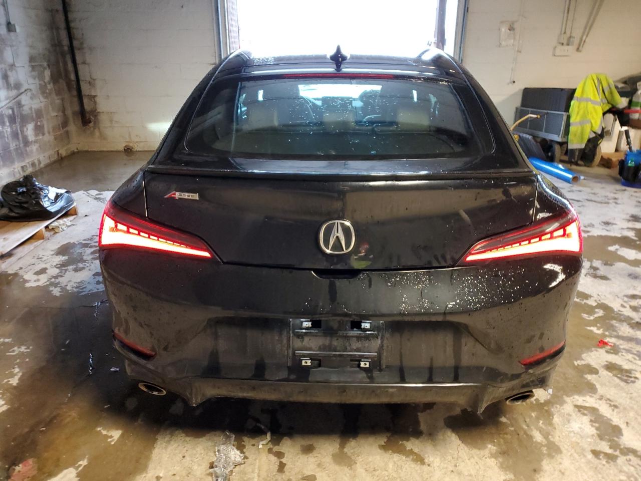 2023 Acura Integra A-Spec VIN: 19UDE4H31PA016173 Lot: 93284055