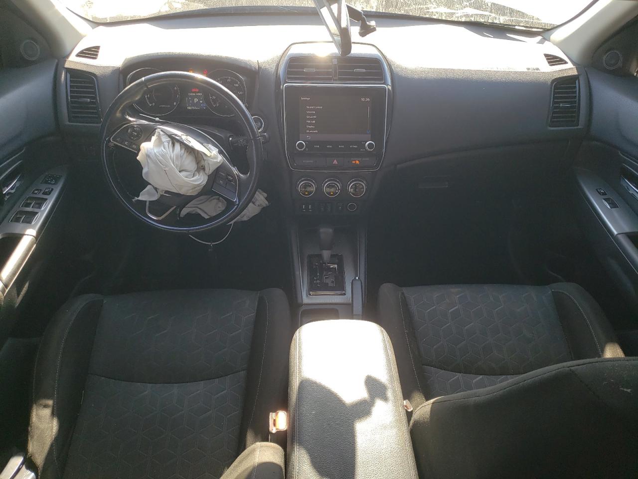 2021 Mitsubishi Outlander Sport Es VIN: JA4ARUAU3MU023011 Lot: 92883935