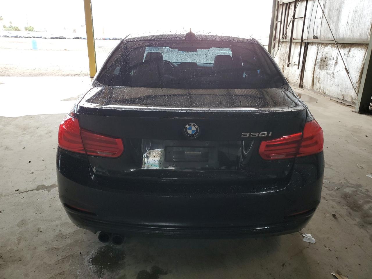 2017 BMW 330 I VIN: WBA8B9G52HNU48500 Lot: 93395705