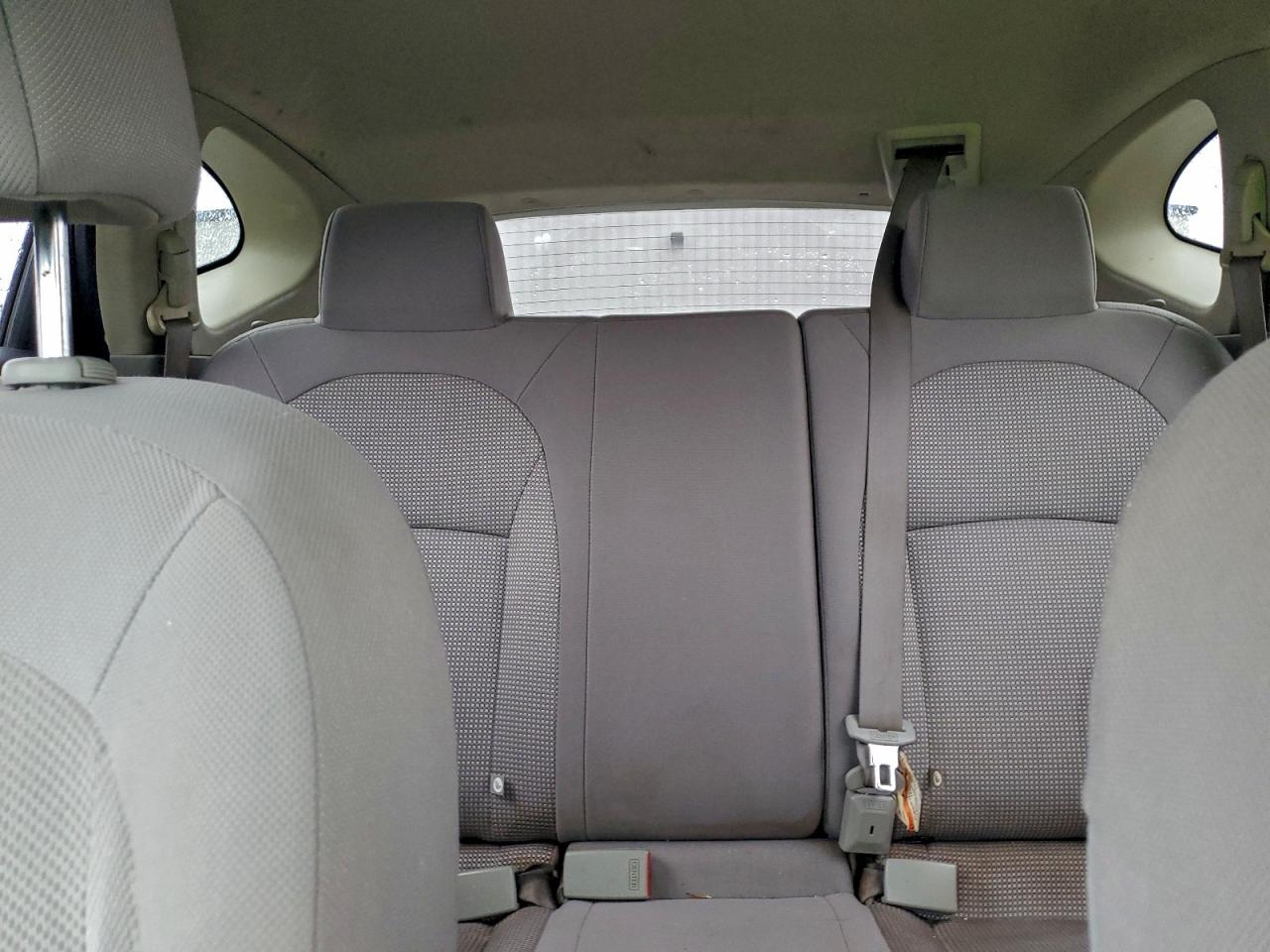 2011 Nissan Rogue S VIN: JN8AS5MV8BW304439 Lot: 94131635