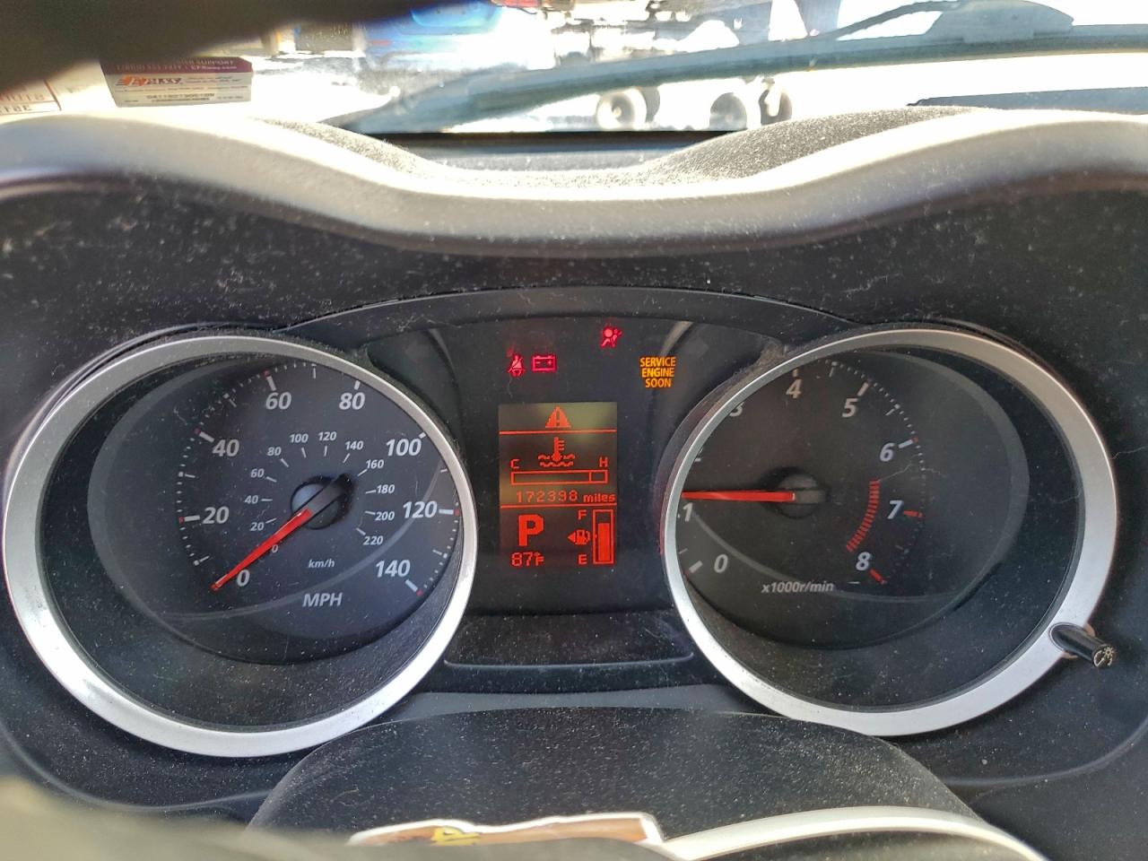 2010 Mitsubishi Lancer Es/Es Sport VIN: JA32U2FUXAU016685 Lot: 93859765