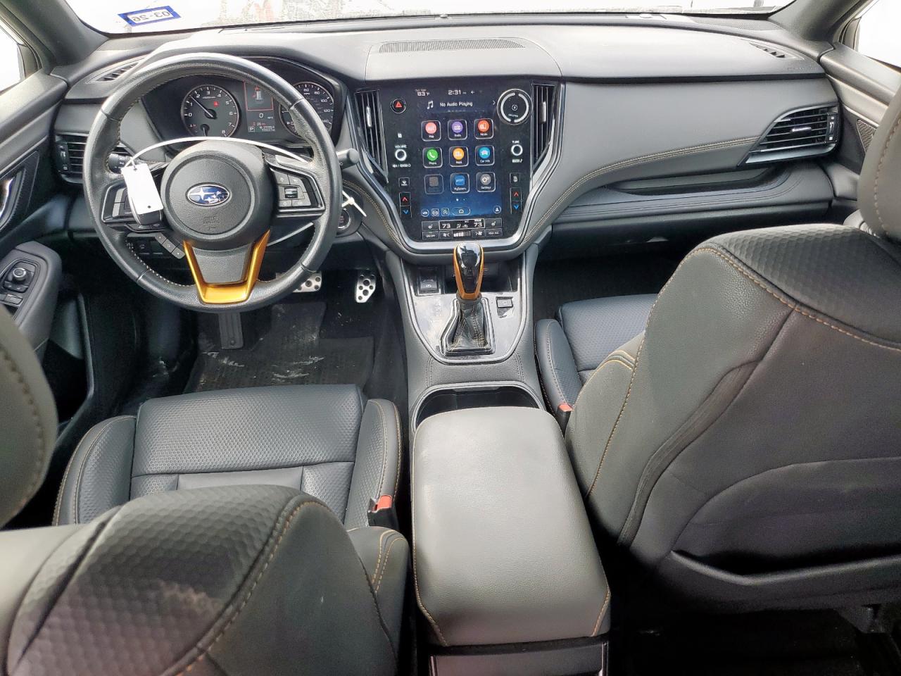 2022 Subaru Outback Wilderness VIN: 4S4BTGUD7N3222946 Lot: 87475295